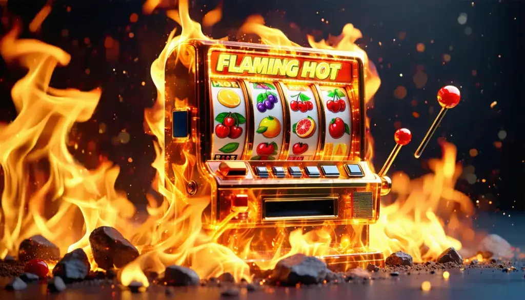 Flaming Hot Extreme Online Slot: Paylines, Wilds and the Bell Link Feature Explained