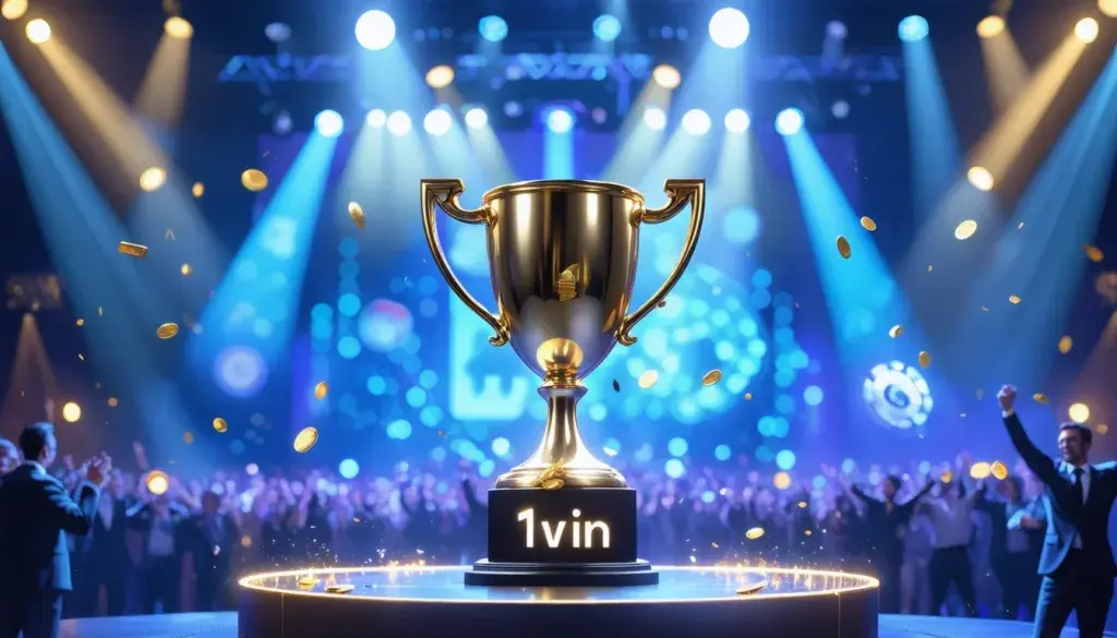 1win Secures Crypto Casino of the Year at Belgrade Web3 and iGaming Awards