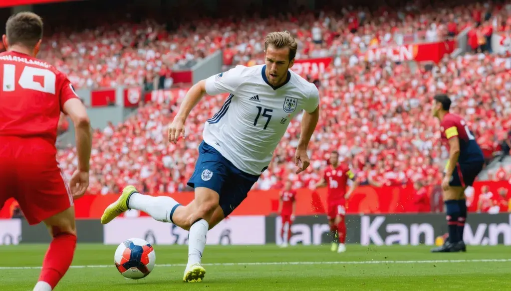 Harry Kane's Minor Discomfort Prompts Precautionary Withdrawal Before Bayern Munich Commitment