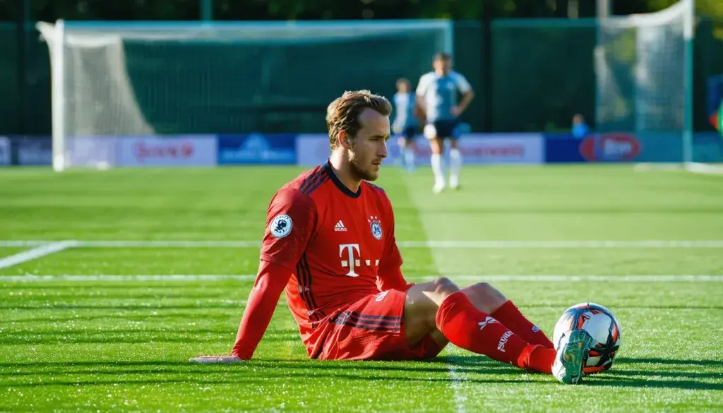 Harry Kane's Discomfort Ignites Bayern Munich Worries Before Real Madrid Quarterfinal